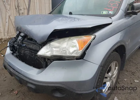 2009 Honda Cr-V Lx from USA, damaged, VIN 5J6RE48389L015849